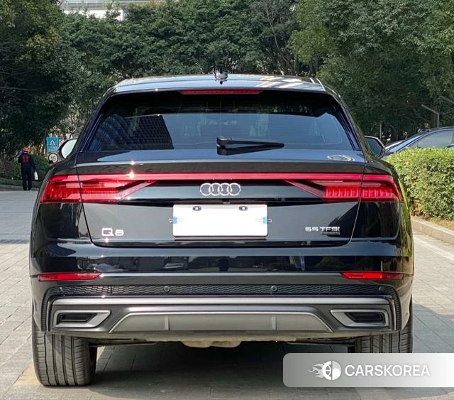 Audi Q8 id 4278759 из Китая 16