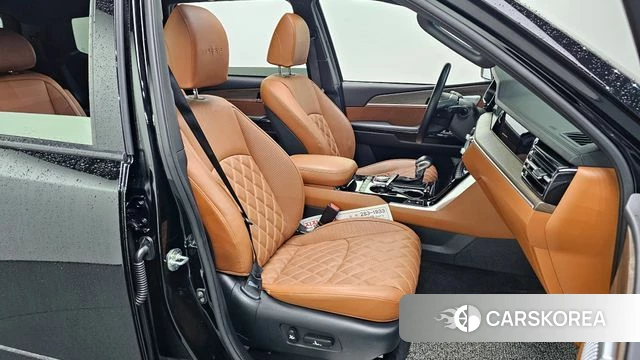 Kia Mohave Master id 3787259 из Кореи 20