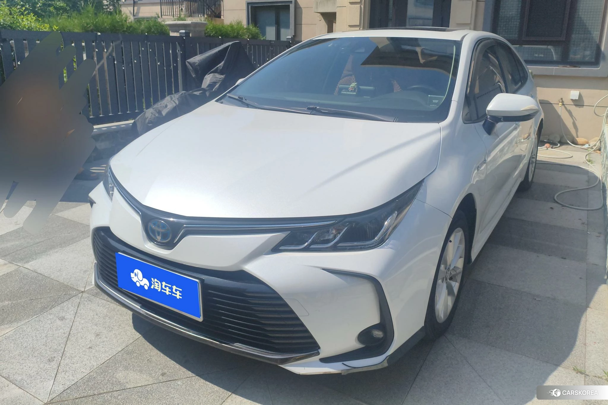 Toyota Corolla id 4454590 из Китая 17