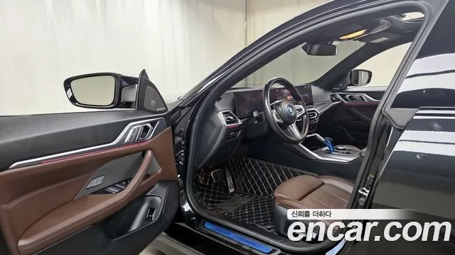 BMW i4 id 2920753 из Кореи 20