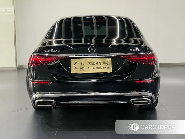 Mercedes-Benz Maybach S-class id 4299572 из Китая 20
