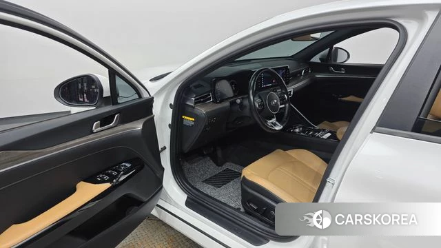 Kia K5 Hybrid 3rd Generation id 4594987 из Кореи 20
