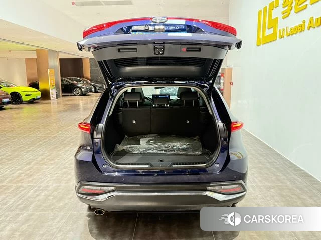Toyota Ling Fang HARRIER id 4367077 из Китая 33