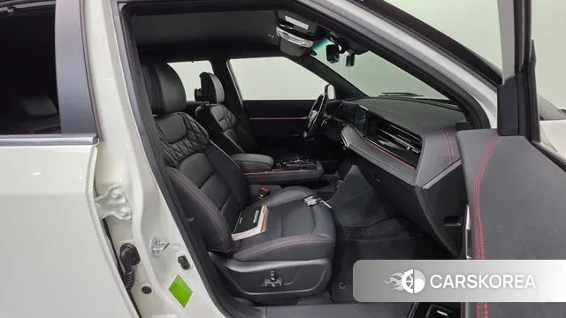 Ssangyong Actian 2nd Generation id 3700757 из Кореи 20