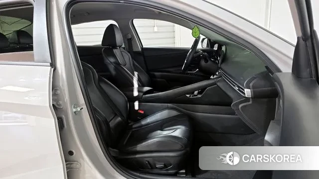 Hyundai Avante Hybrid (CN7) id 3606245 из Кореи 20