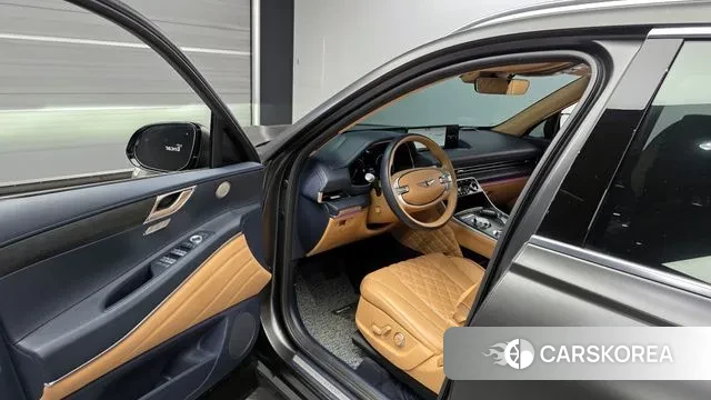 Genesis GV80 id 3400360 из Кореи 20