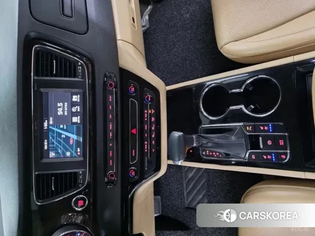 Kia The New Carnival id 3757515 из Кореи 20