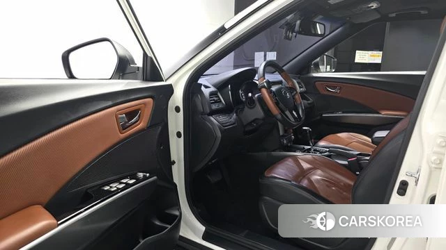 Ssangyong Tivoli Armor id 4765614 из Кореи 31