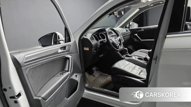 Volkswagen Tiguan second Generation id 3861678 из Кореи 20