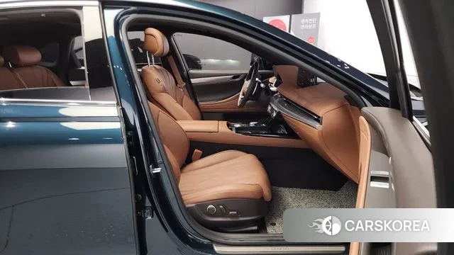 Genesis G80 (RG3) id 3649558 из Кореи 20