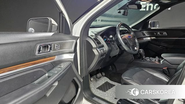 Ford Explorer id 4197222 из Кореи 20