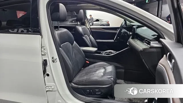 Kia K5 3rd generation id 3464257 из Кореи 20