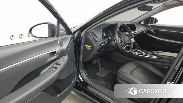 Hyundai Sonata (DN8) id 3828603 из Кореи 20