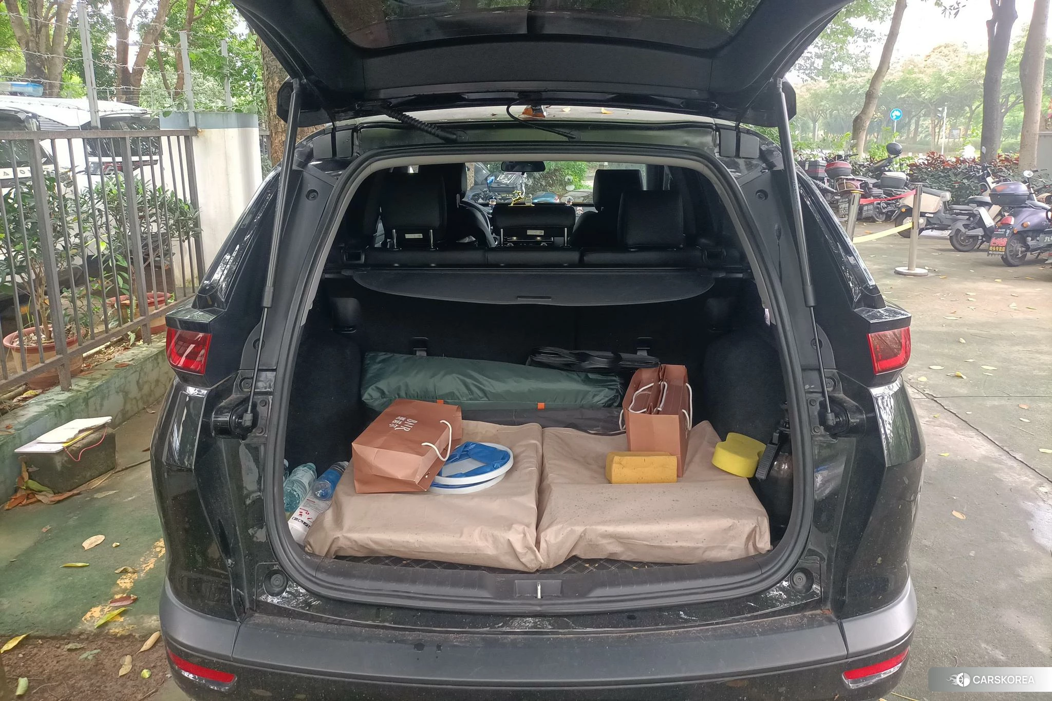Honda Breeze id 4514064 из Китая 17