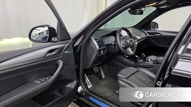 BMW X3 (G01) id 3760002 из Кореи 20