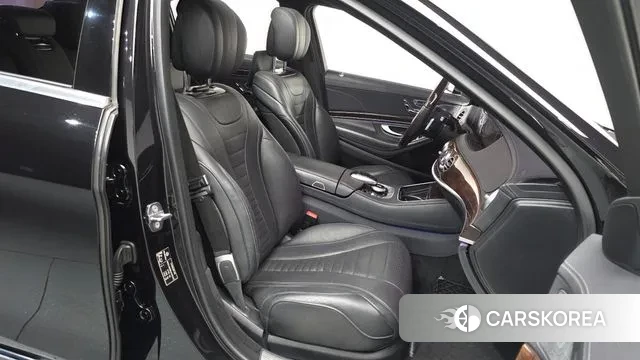 Mercedes-Benz S-Class W222 id 3215154 из Кореи 20