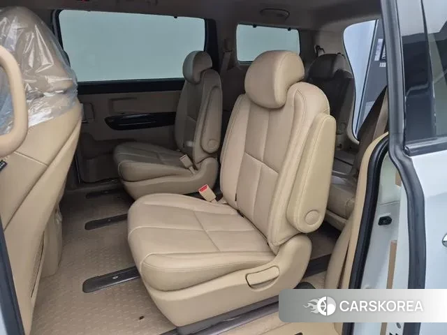 Kia The New Carnival id 3656414 из Кореи 19