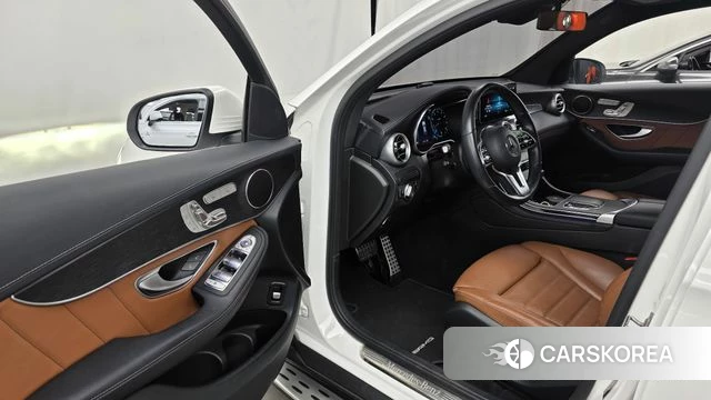 Mercedes-Benz GLC-Class X253 id 4757996 из Кореи 20