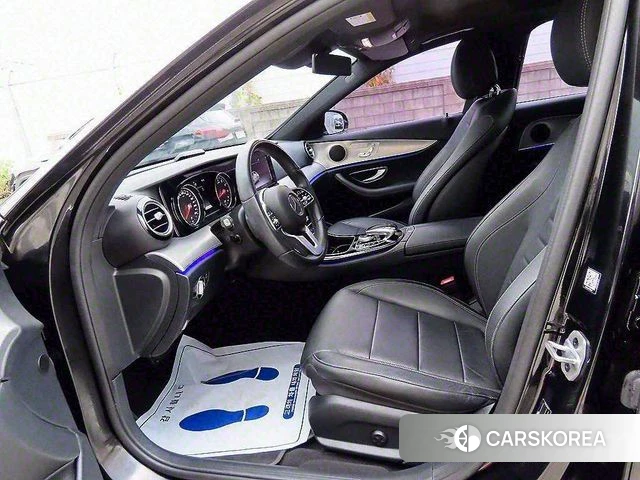 Mercedes-Benz E-Class W213 id 4759872 из Кореи 20