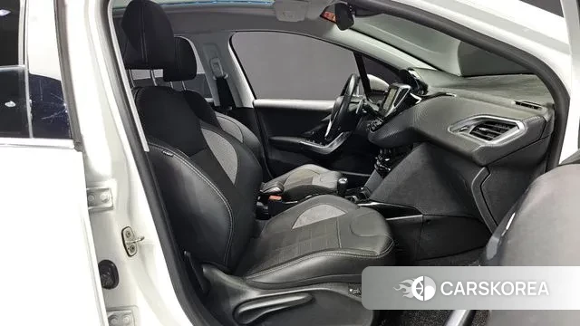 Peugeot 2008 id 3188336 из Кореи 20