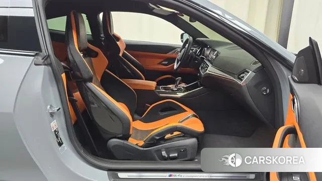 BMW M4 (G82) id 3016967 из Кореи 20