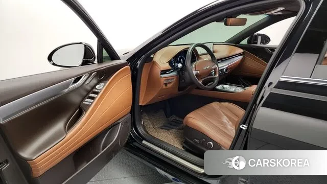 Genesis G80 (RG3) id 3512906 из Кореи 20