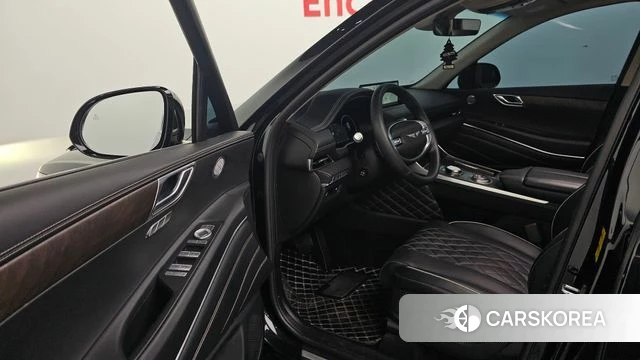 Genesis GV80 id 3850872 из Кореи 20