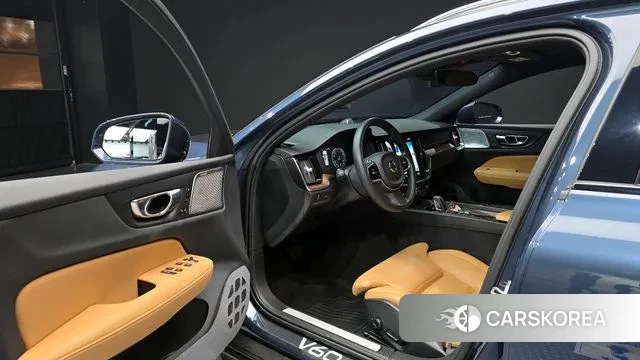 Volvo V60 Cross-Country 2nd Generation id 3631123 из Кореи 20