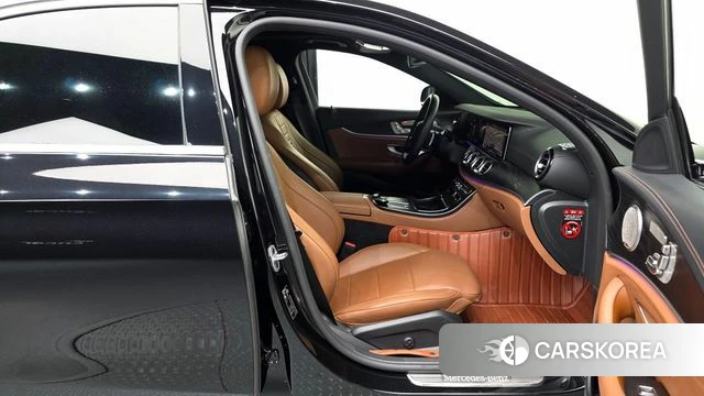 Mercedes-Benz E-Class W213 id 4726902 из Кореи 20