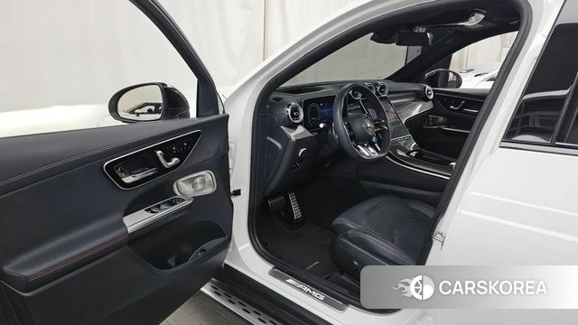Mercedes-Benz GLC-Class X254 id 4710767 из Кореи 35