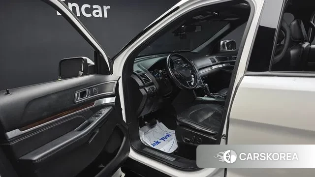 Ford Explorer id 3677493 из Кореи 20