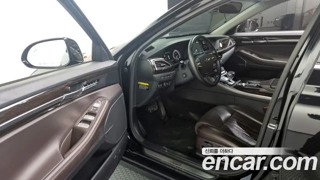 Genesis EQ900 id 2798216 из Кореи 20