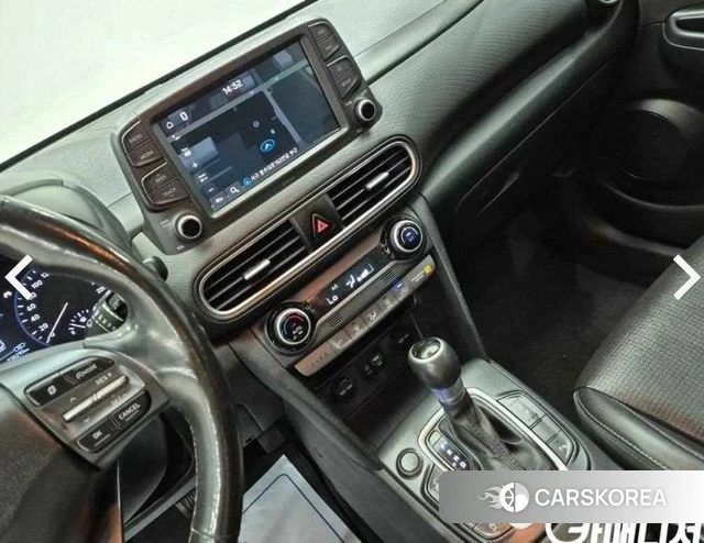Hyundai Kona id 4907808 из Кореи 18
