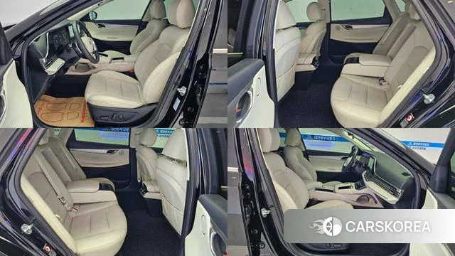 Hyundai The New Grandeur IG id 4705012 из Кореи 20