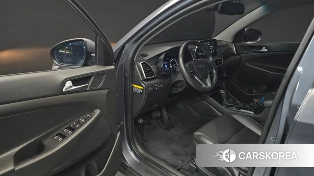 Hyundai All New Tucson id 4304537 из Кореи 30