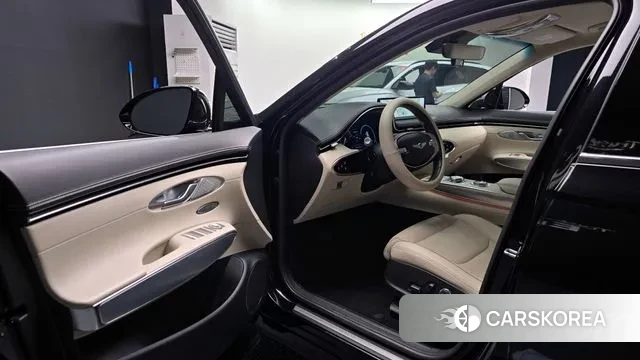 Genesis GV70 id 3328949 из Кореи 20