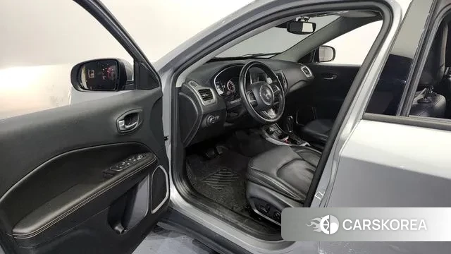 Jeep Compass 2nd Generation id 3357007 из Кореи 20