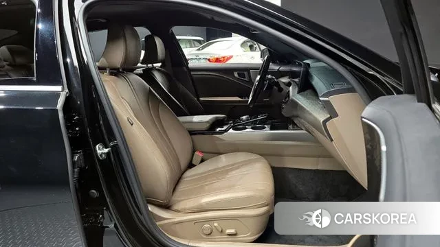 Kia K8 id 3610547 из Кореи 20