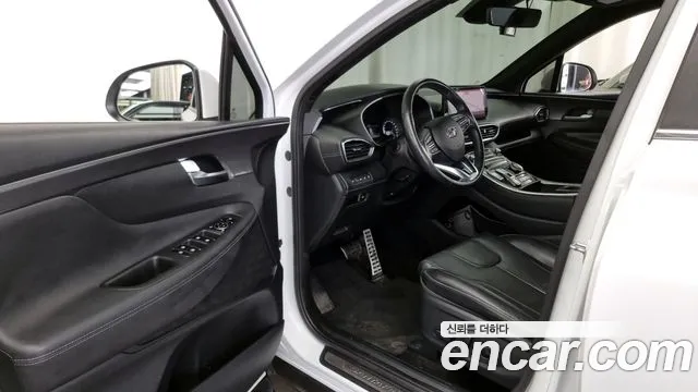 Hyundai The New Santa Fe id 2700200 из Кореи 20