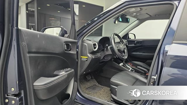 Hyundai Venue id 4647461 из Кореи 30