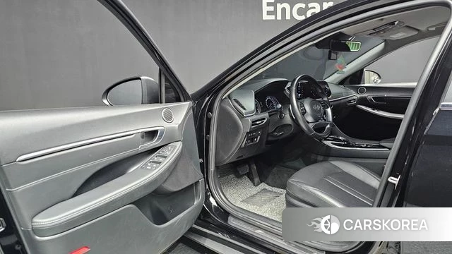 Hyundai Sonata (DN8) id 4854567 из Кореи 20