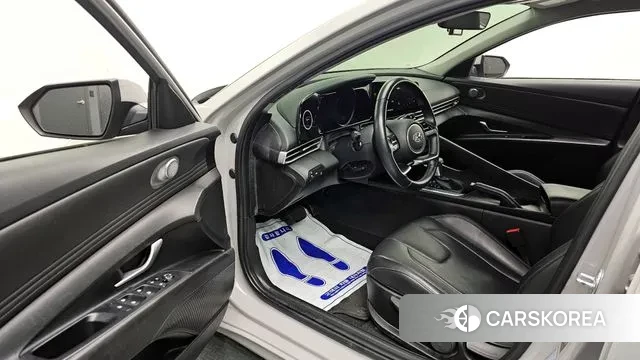 Hyundai Avante (CN7) id 3759269 из Кореи 20