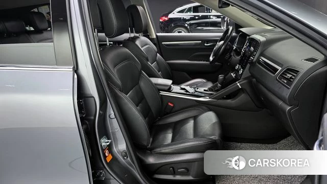 Renault Korea (Samsung) The New QM6 id 3826073 из Кореи 20