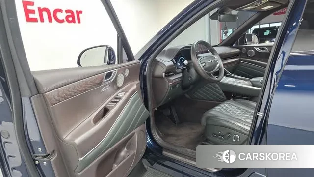 Genesis GV80 id 3274487 из Кореи 20