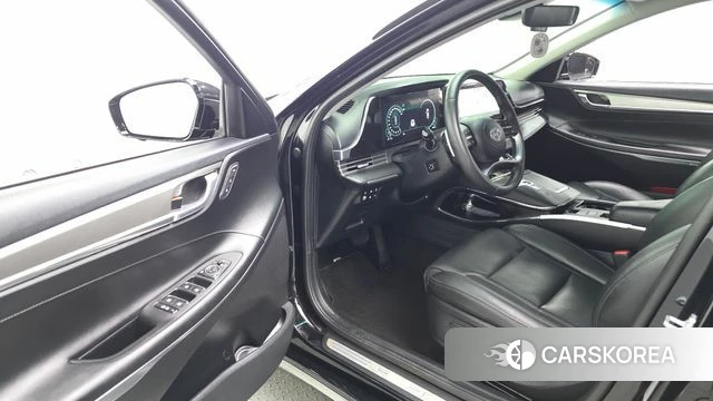 Hyundai The New Grandeur IG Hybrid id 4687785 из Кореи 34
