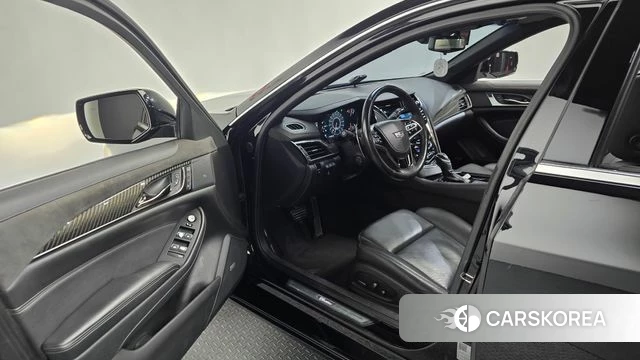 Cadillac CTS 3rd generation id 4605181 из Кореи 20