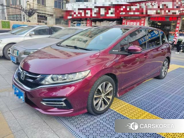Honda Jade id 4220102 из Китая 16