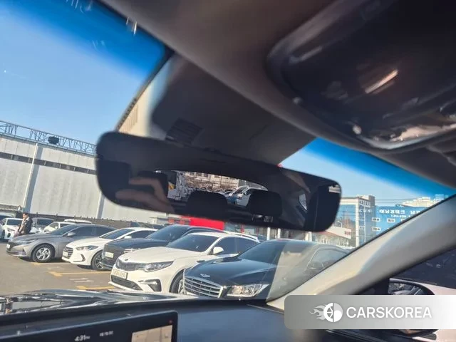 Genesis GV80 id 3778479 из Кореи 14