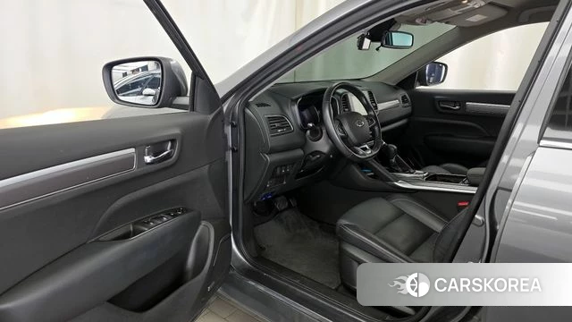 Renault Korea (Samsung) The New QM6 id 4310185 из Кореи 20