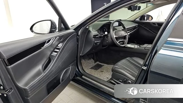 Genesis G80 (RG3) id 2932207 из Кореи 20